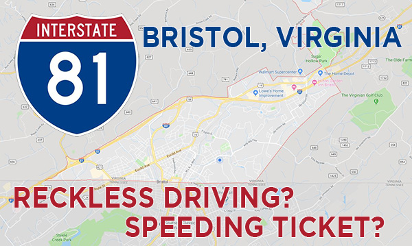I-81 Bristol